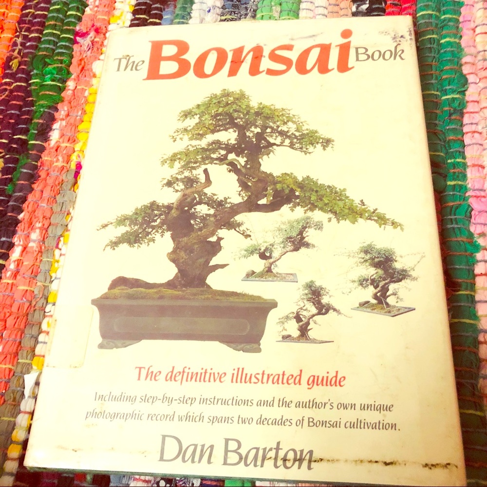 The Bonsai Book